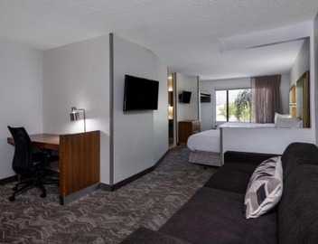SpringHill Suites Pasadena Arcadia 4