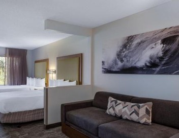 SpringHill Suites Pasadena Arcadia 2