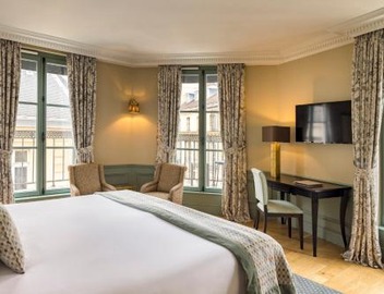 Pavillon Faubourg Saint-Germain & Spa 4