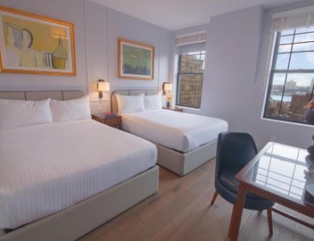 Hotel Belleclaire Central Park, a Small Luxury Hotel 2