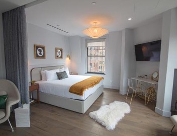 Hotel Belleclaire Central Park, a Small Luxury Hotel 5