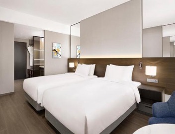 Four Points by Sheraton Suwon 4