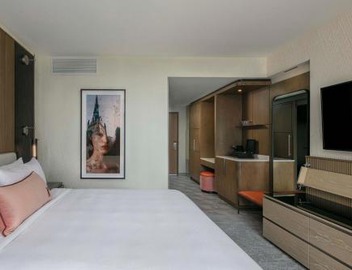 JW Marriott Charlotte 5