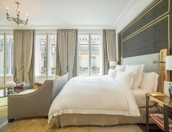 Hotel de Crillon 3