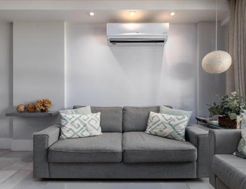 Apartment with one bedroom and living room in the heart of Itaipava 2