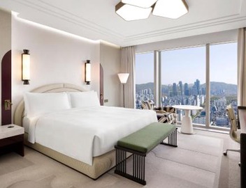 Josun Palace, a Luxury Collection Hotel, Seoul Gangnam 3