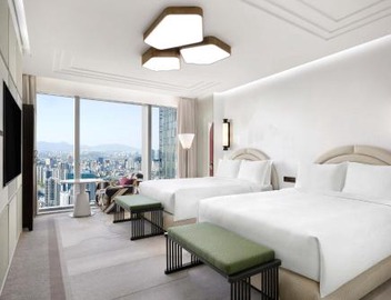 Josun Palace, a Luxury Collection Hotel, Seoul Gangnam 2