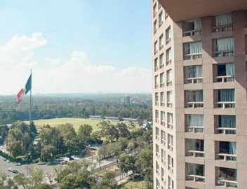 JW Marriott Hotel Mexico City Polanco 4