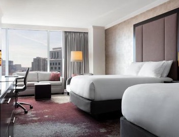 Loews Atlanta Hotel 3