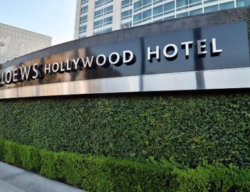 Loews Hollywood Hotel 5