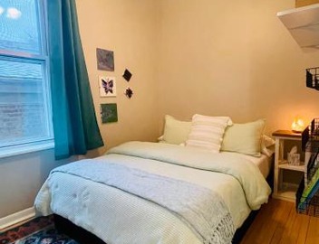Sunny, Spacious, 3BR 1BA Davlin INN Chicago 5