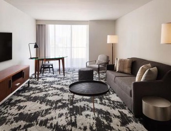 Sheraton Vancouver Airport Hotel 4
