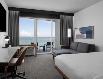 Courtyard by Marriott Myrtle Beach Oceanfront 5
