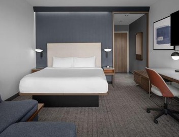 Courtyard by Marriott Myrtle Beach Oceanfront 4