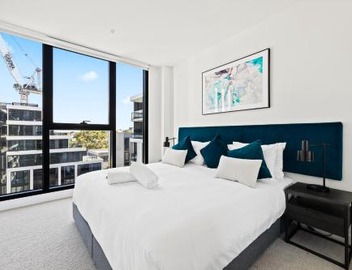 The Marker Apartments Melbourne 5