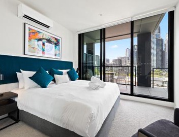 The Marker Apartments Melbourne 4