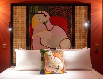 Mom'Art Hotel 4
