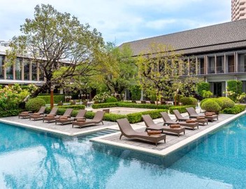 Villa Deva Resort & Hotel Bangkok 4