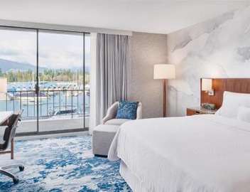 The Westin Bayshore, Vancouver 4
