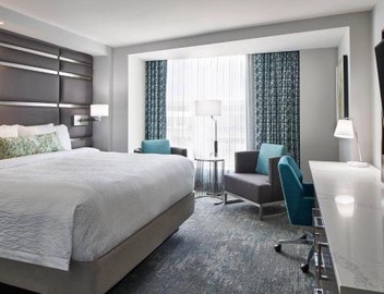 Courtyard by Marriott Washington Downtown/Convention Center 3