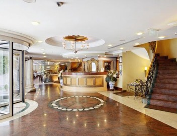 Eresin Hotels Sultanahmet - Boutique Class 5