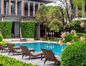 Villa Deva Resort & Hotel Bangkok 5