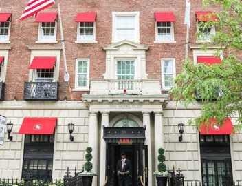 The Eliot Hotel 3