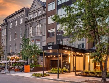 Courtyard by Marriott Washington, DC Dupont Circle 5