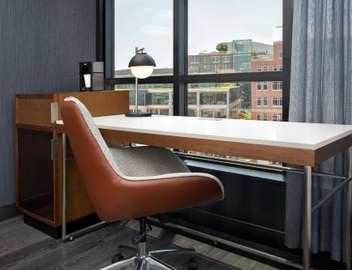 Courtyard by Marriott Washington, DC Dupont Circle 4