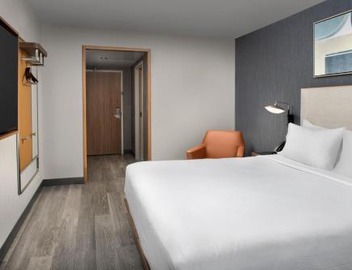 Courtyard by Marriott Washington, DC Dupont Circle 3