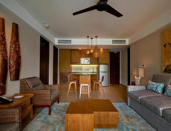 Marriott’s Bali Nusa Dua Gardens 3