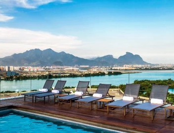 Lagune Barra Hotel 2