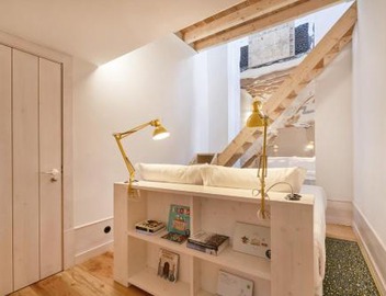 Cais Urban Lodge 4