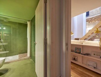 Cais Urban Lodge 4