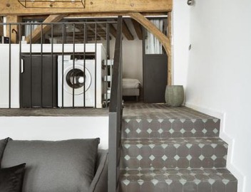 Apartment Saint Germain des Prés by Studio prestige 3