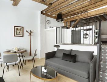 Apartment Saint Germain des Prés by Studio prestige 5