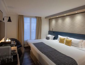 Best Western Plus Opéra Batignolles 4