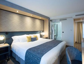 Best Western Plus Opéra Batignolles 3