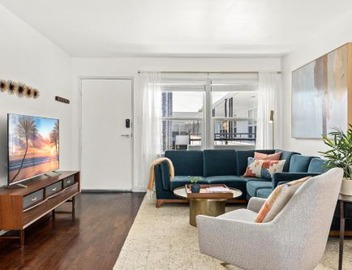 Spacious Coastal Apartment in a Colorful Community - NRP22-00590 5