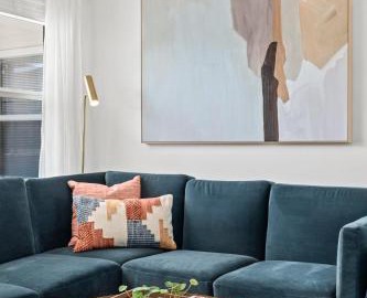 Spacious Coastal Apartment in a Colorful Community - NRP22-00590 3