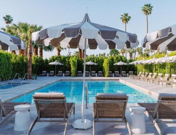 Azure Sky Hotel - Adults Only - A Town & Desert Boutique Hotel 3