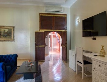 Villas 95 Appart'Hôtel 4