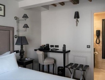 Hotel Saint-Louis en L'Isle - Notre-Dame 5