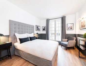 LivinParis - Luxury 2 Bedrooms Centre Pompidou 2