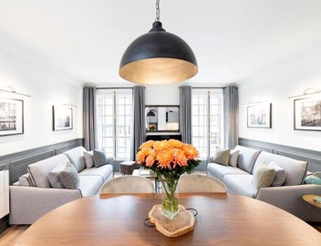 LivinParis - Luxury 2 Bedrooms Centre Pompidou 4