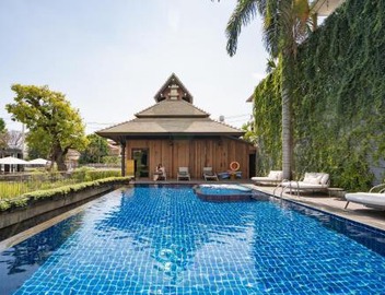 The Chiang Mai Old Town 5