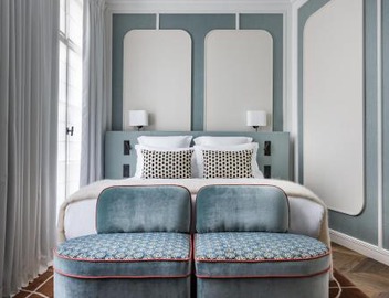 Pavillon Faubourg Saint-Germain & Spa 5