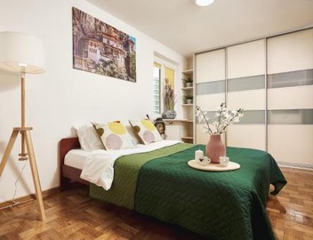 Lumina I Spacious 3BR Apartment with Parking I Balcony I Warszawa Zachodnia 2