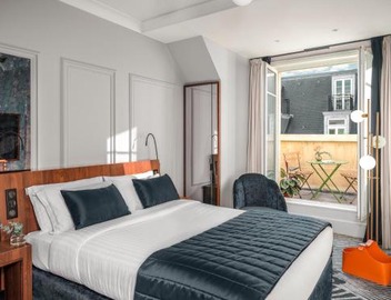 M Social Hotel Paris 5