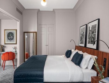 M Social Hotel Paris 4